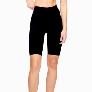 Calvin Klein performance biker shorts
